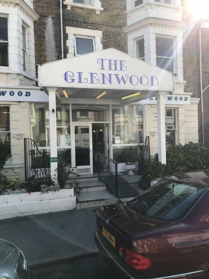 The Glenwood Hotel Маргейт Екстериор снимка