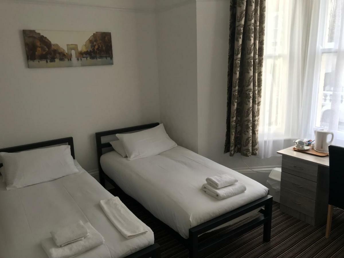 The Glenwood Hotel Маргейт Екстериор снимка